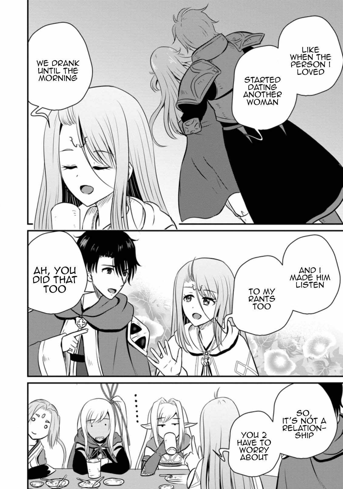 The Frontier Life of the Low-Class Ossan Healer and the Lovely Girl Chapter 26 - Page 25