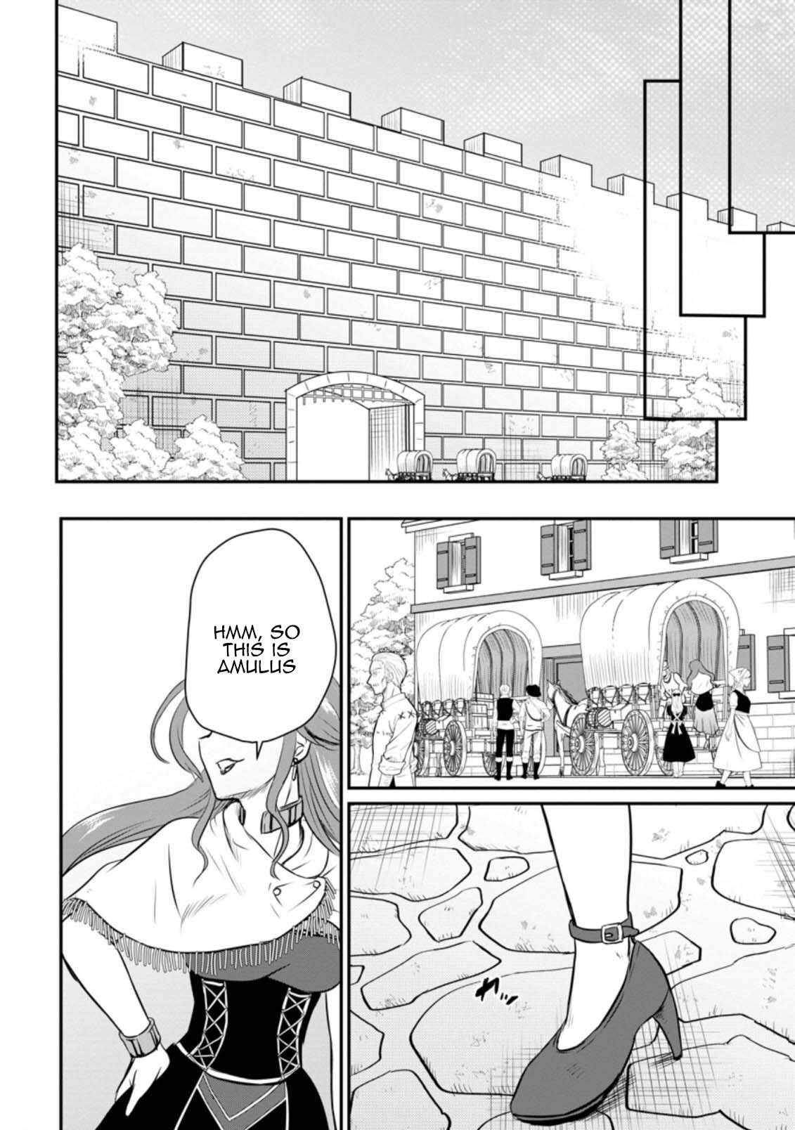 The Frontier Life of the Low-Class Ossan Healer and the Lovely Girl Chapter 26 - Page 27
