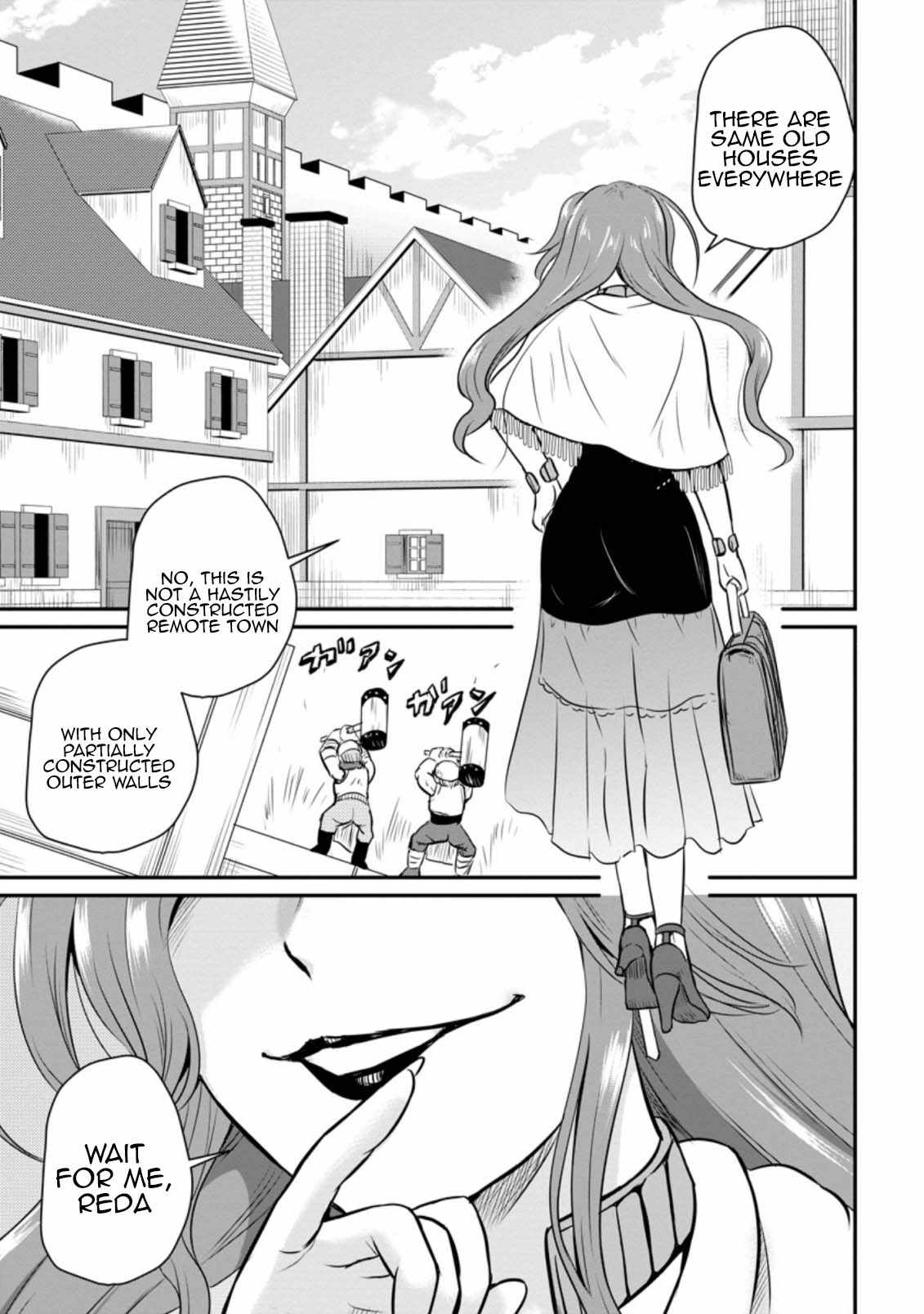 The Frontier Life of the Low-Class Ossan Healer and the Lovely Girl Chapter 26 - Page 28