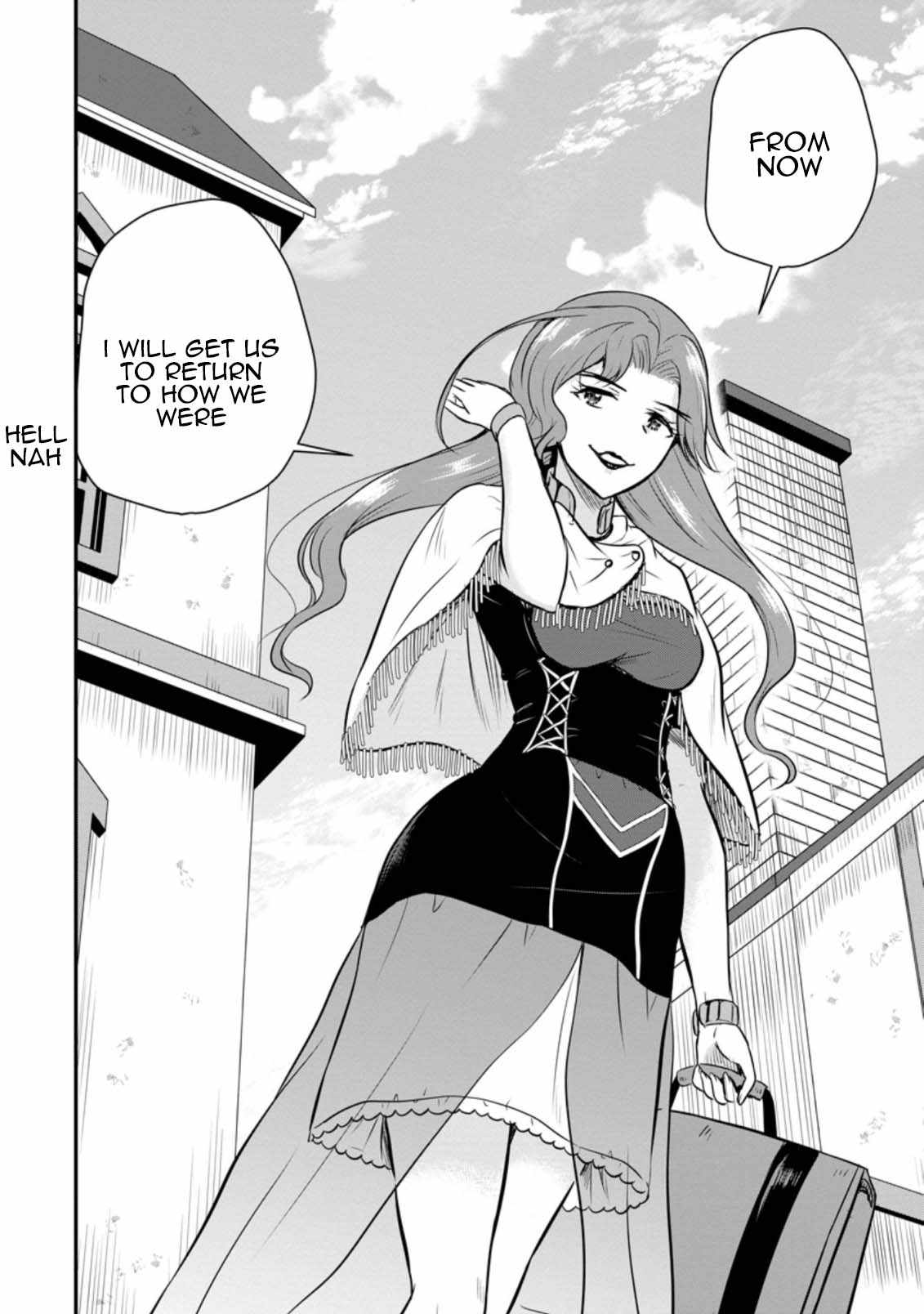 The Frontier Life of the Low-Class Ossan Healer and the Lovely Girl Chapter 26 - Page 29