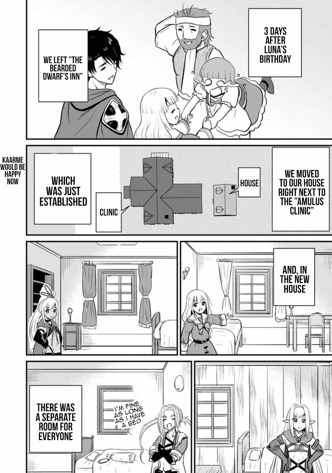The Frontier Life of the Low-Class Ossan Healer and the Lovely Girl Chapter 26 - Page 5