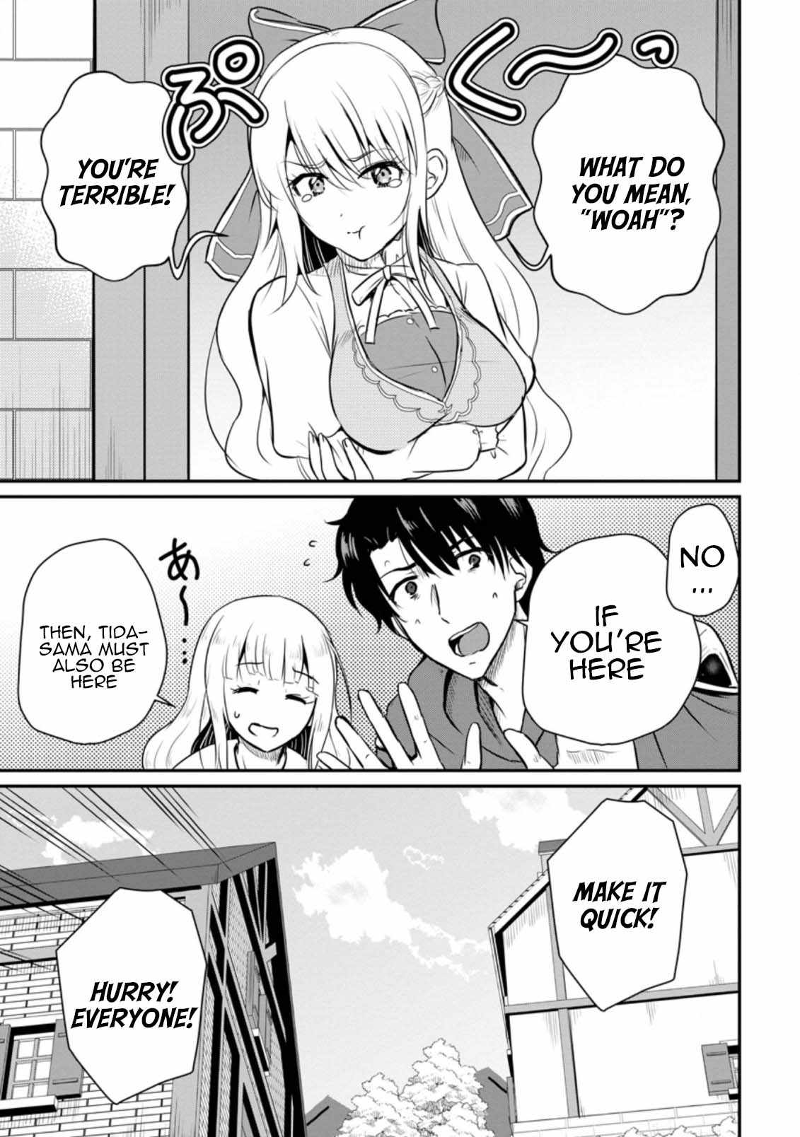 The Frontier Life of the Low-Class Ossan Healer and the Lovely Girl Chapter 26 - Page 8