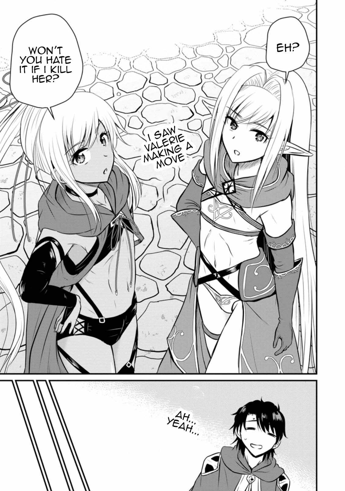 The Frontier Life of the Low-Class Ossan Healer and the Lovely Girl Chapter 27 - Page 13