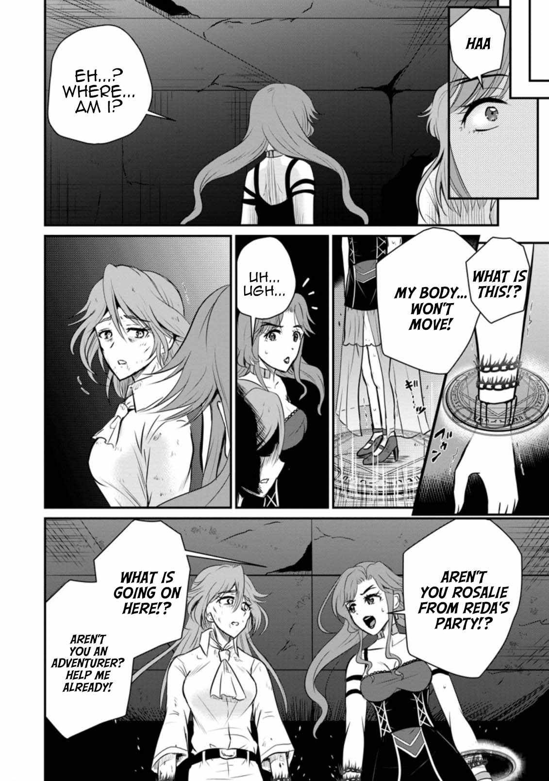 The Frontier Life of the Low-Class Ossan Healer and the Lovely Girl Chapter 27 - Page 16