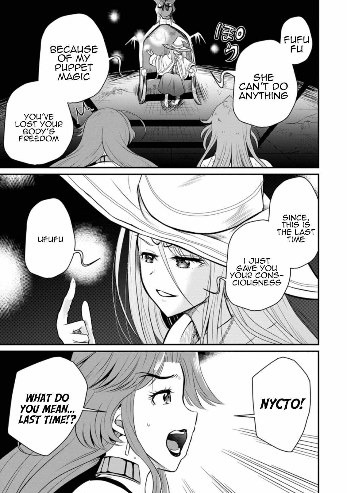 The Frontier Life of the Low-Class Ossan Healer and the Lovely Girl Chapter 27 - Page 17