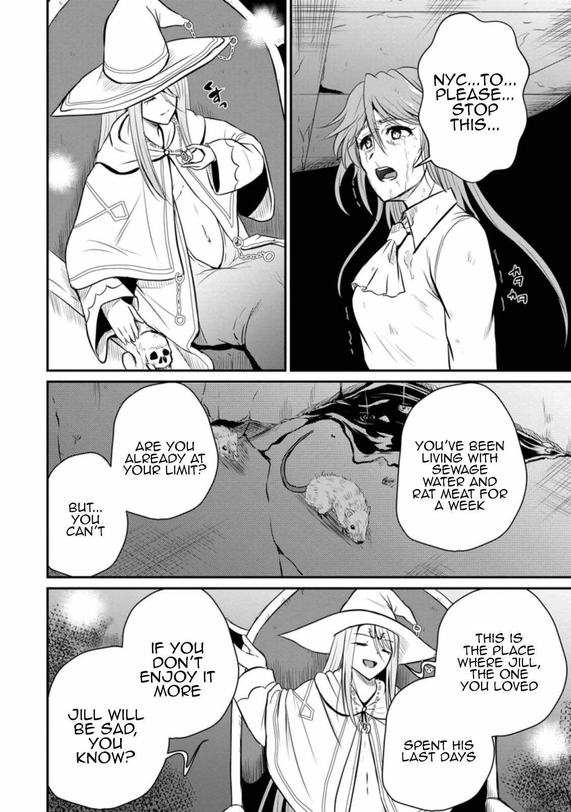 The Frontier Life of the Low-Class Ossan Healer and the Lovely Girl Chapter 27 - Page 18