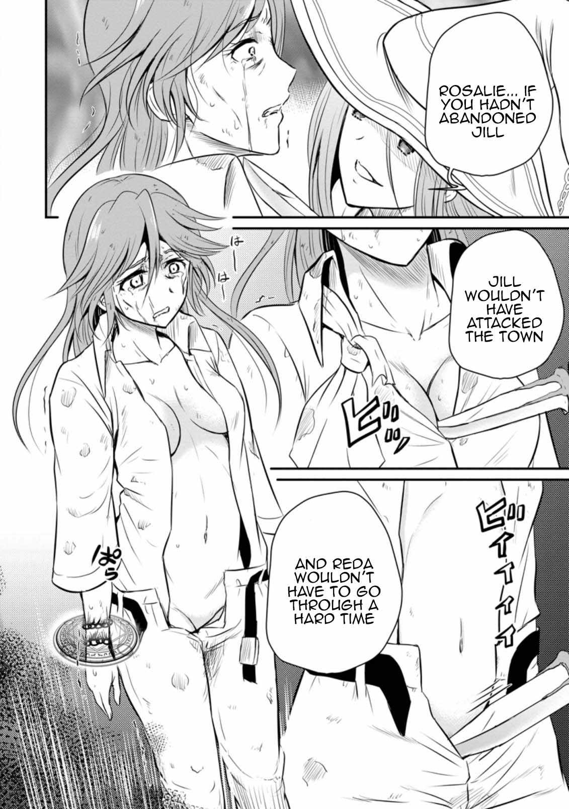 The Frontier Life of the Low-Class Ossan Healer and the Lovely Girl Chapter 27 - Page 20