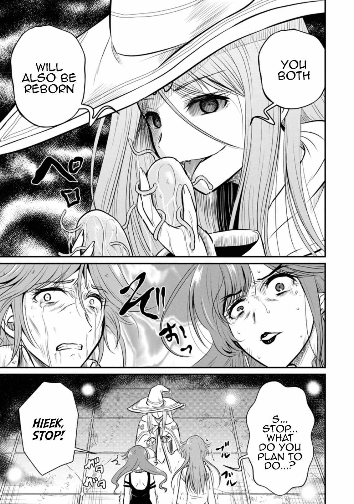 The Frontier Life of the Low-Class Ossan Healer and the Lovely Girl Chapter 27 - Page 25