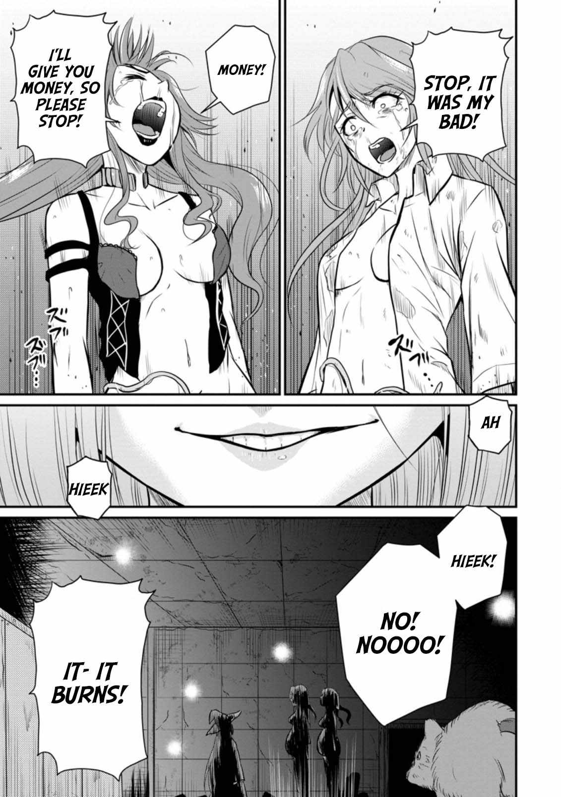 The Frontier Life of the Low-Class Ossan Healer and the Lovely Girl Chapter 27 - Page 27