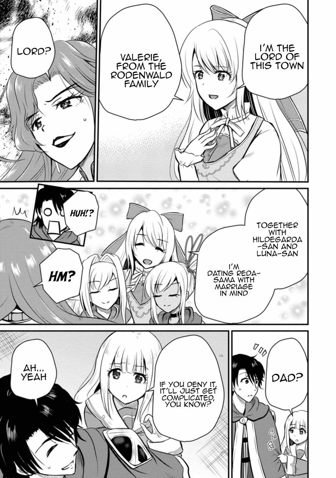 The Frontier Life of the Low-Class Ossan Healer and the Lovely Girl Chapter 27 - Page 5