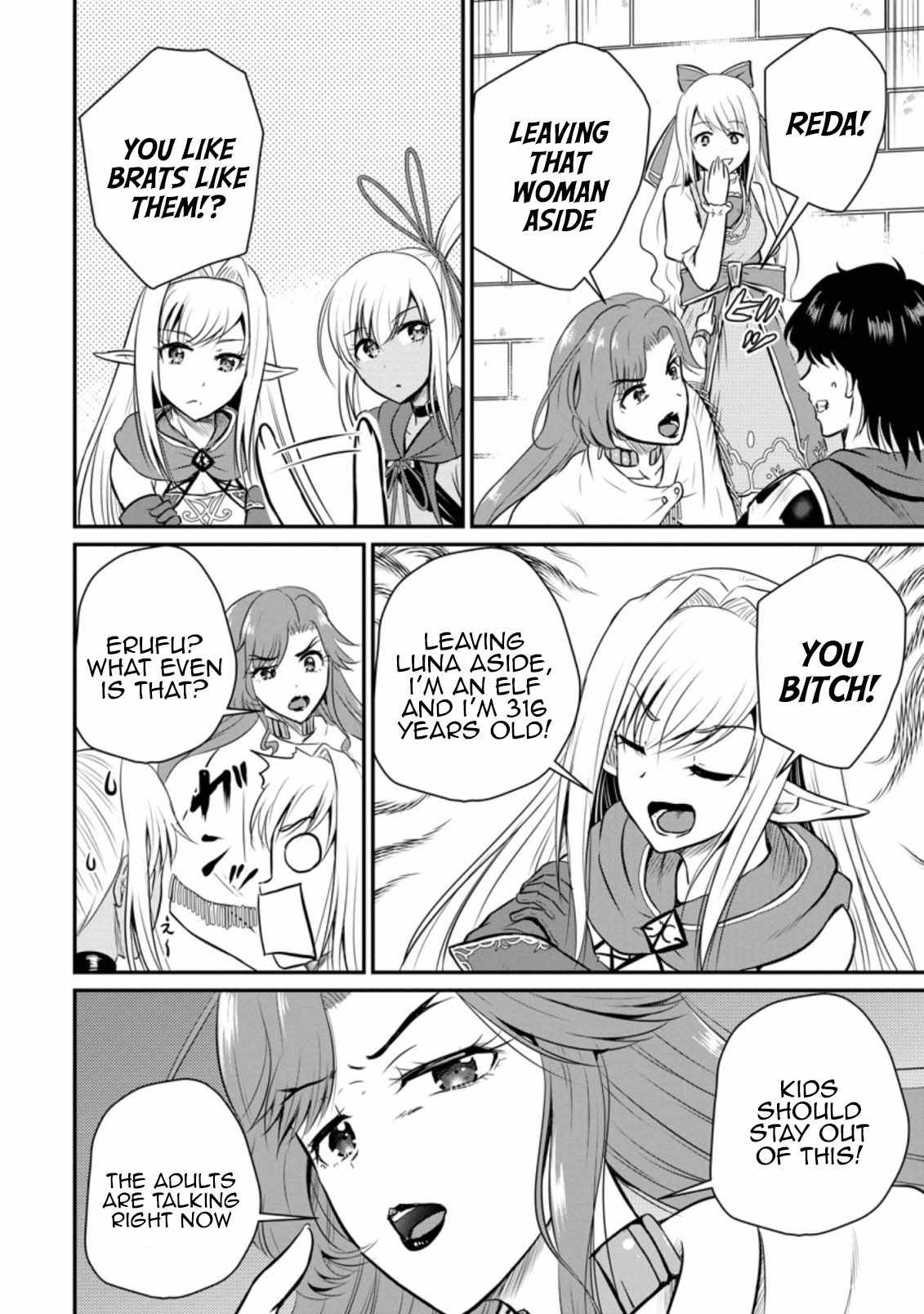 The Frontier Life of the Low-Class Ossan Healer and the Lovely Girl Chapter 27 - Page 6