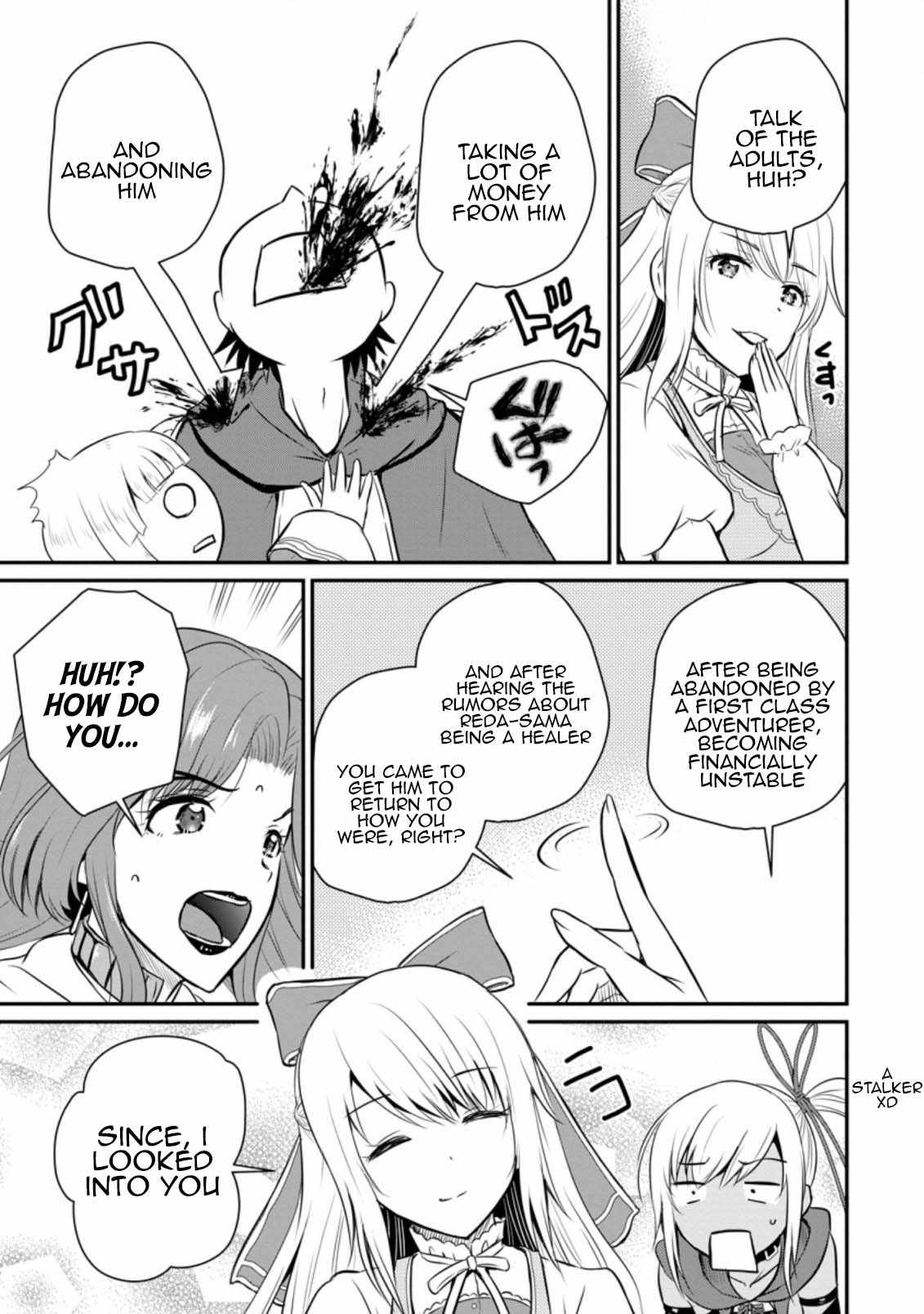 The Frontier Life of the Low-Class Ossan Healer and the Lovely Girl Chapter 27 - Page 7
