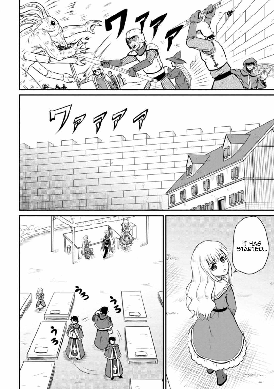 The Frontier Life of the Low-Class Ossan Healer and the Lovely Girl Chapter 28 - Page 12
