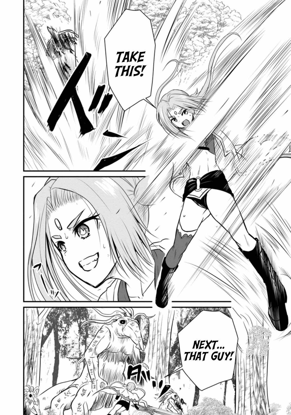 The Frontier Life of the Low-Class Ossan Healer and the Lovely Girl Chapter 28 - Page 16