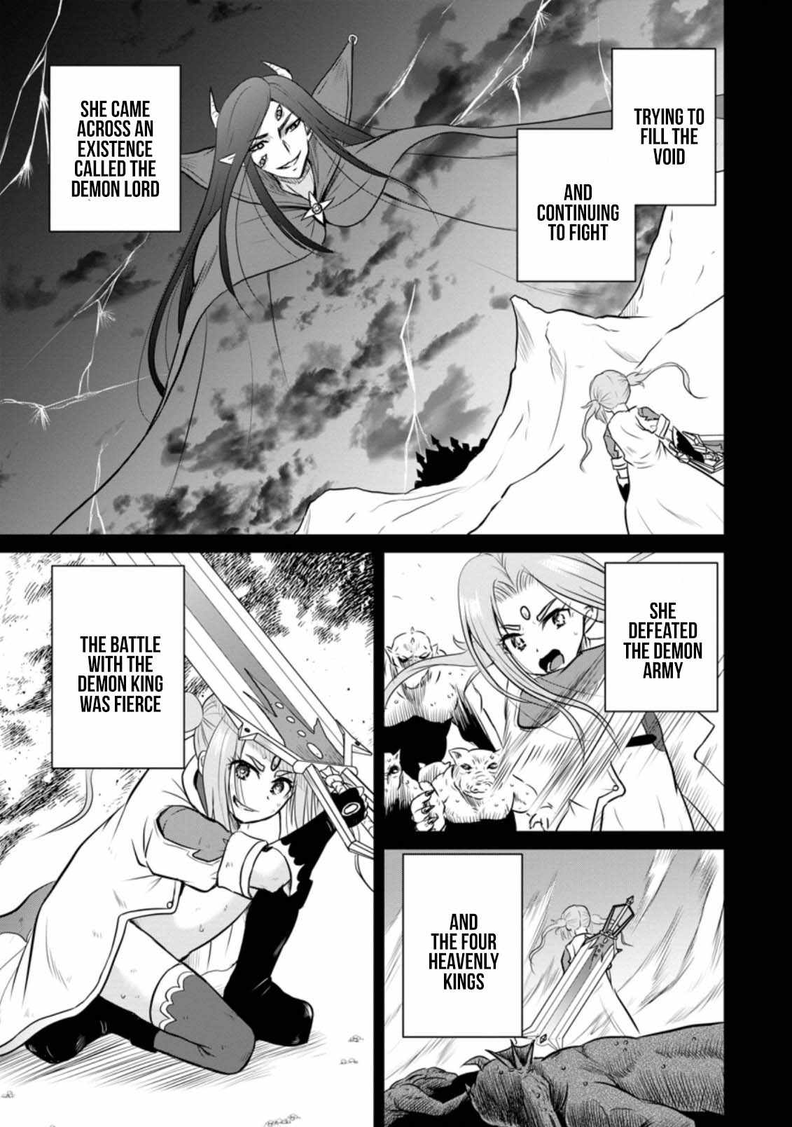 The Frontier Life of the Low-Class Ossan Healer and the Lovely Girl Chapter 28 - Page 19