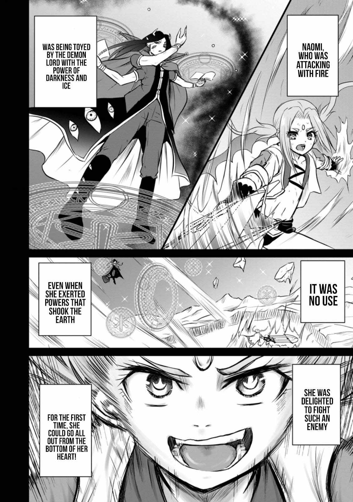The Frontier Life of the Low-Class Ossan Healer and the Lovely Girl Chapter 28 - Page 20