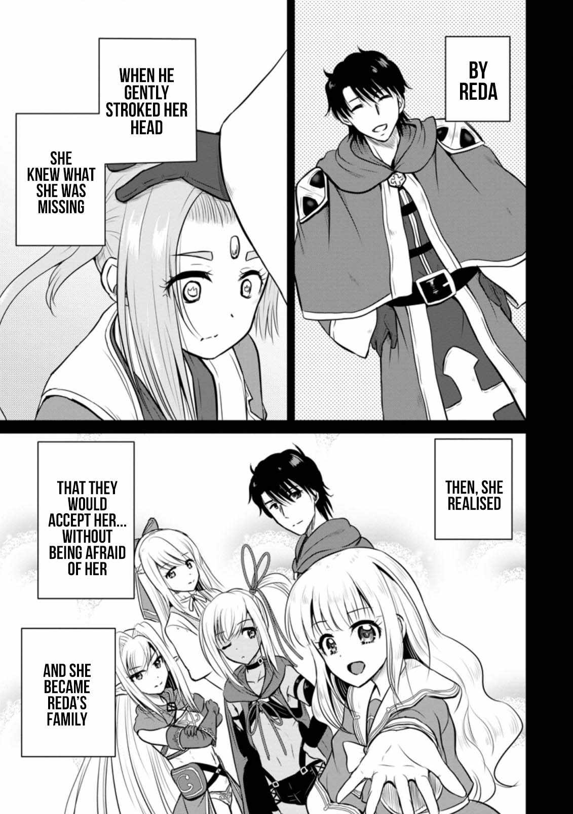 The Frontier Life of the Low-Class Ossan Healer and the Lovely Girl Chapter 28 - Page 23