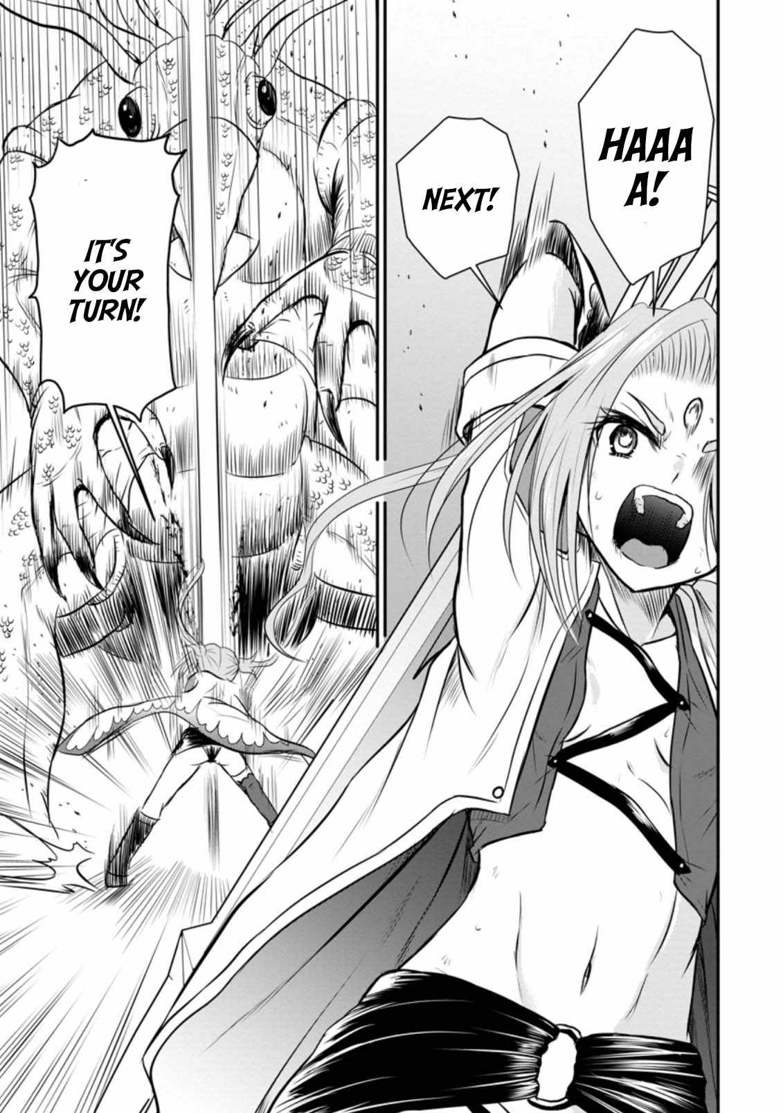 The Frontier Life of the Low-Class Ossan Healer and the Lovely Girl Chapter 28 - Page 25