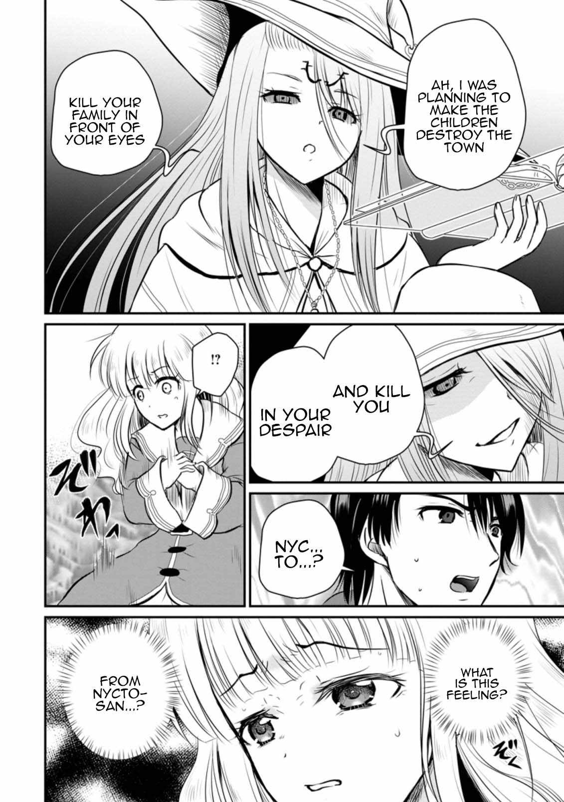 The Frontier Life of the Low-Class Ossan Healer and the Lovely Girl Chapter 28 - Page 28