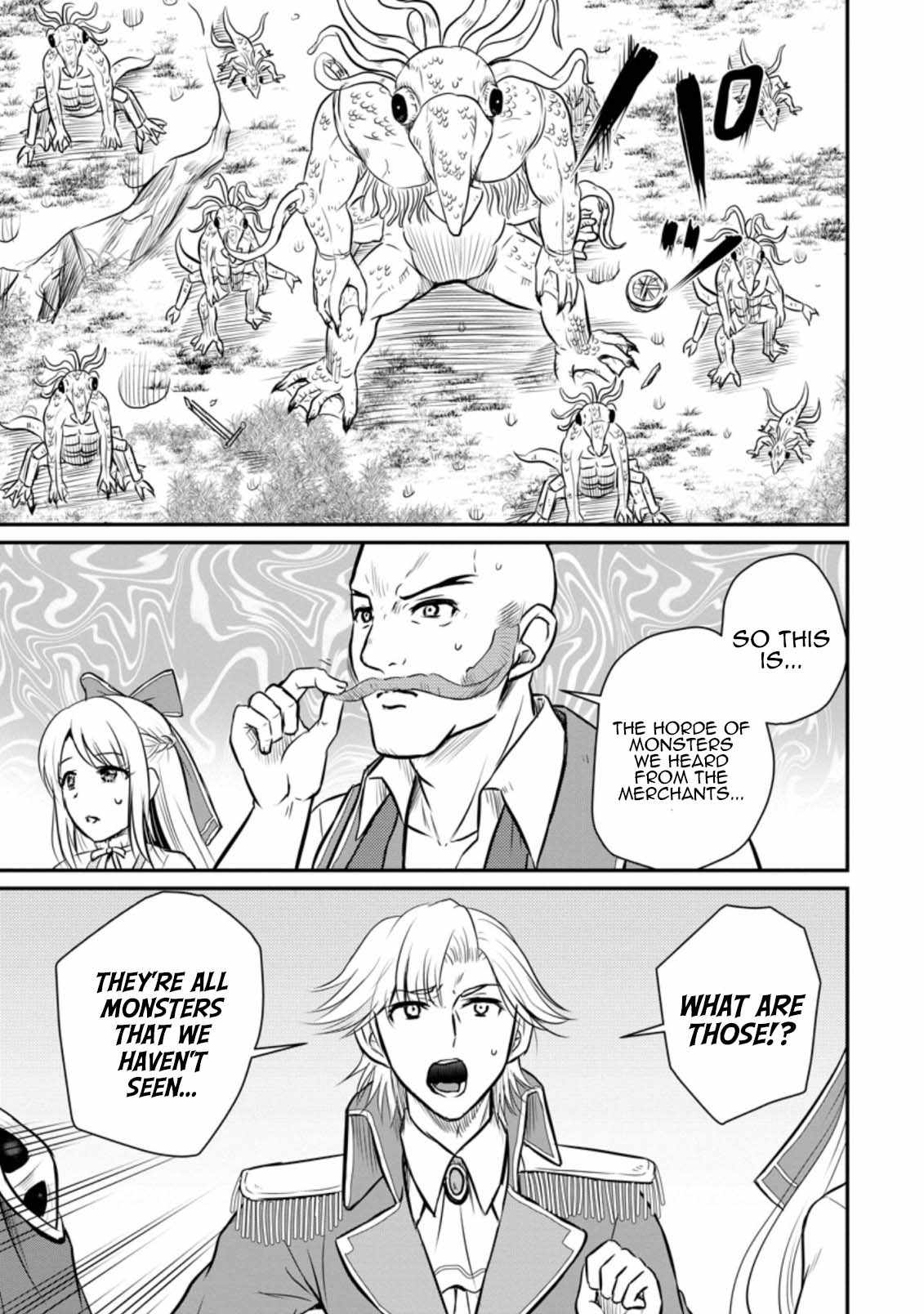 The Frontier Life of the Low-Class Ossan Healer and the Lovely Girl Chapter 28 - Page 5