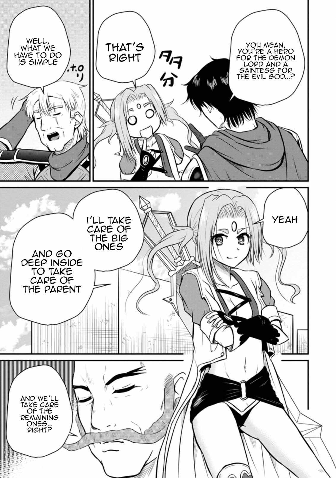The Frontier Life of the Low-Class Ossan Healer and the Lovely Girl Chapter 28 - Page 9