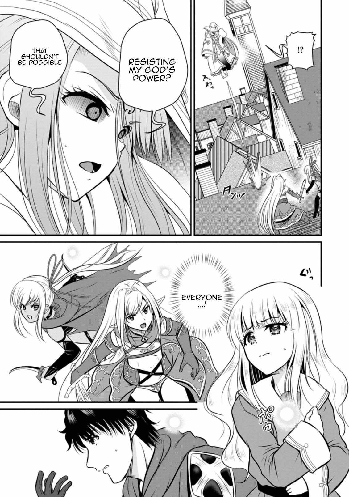 The Frontier Life of the Low-Class Ossan Healer and the Lovely Girl Chapter 29 - Page 11