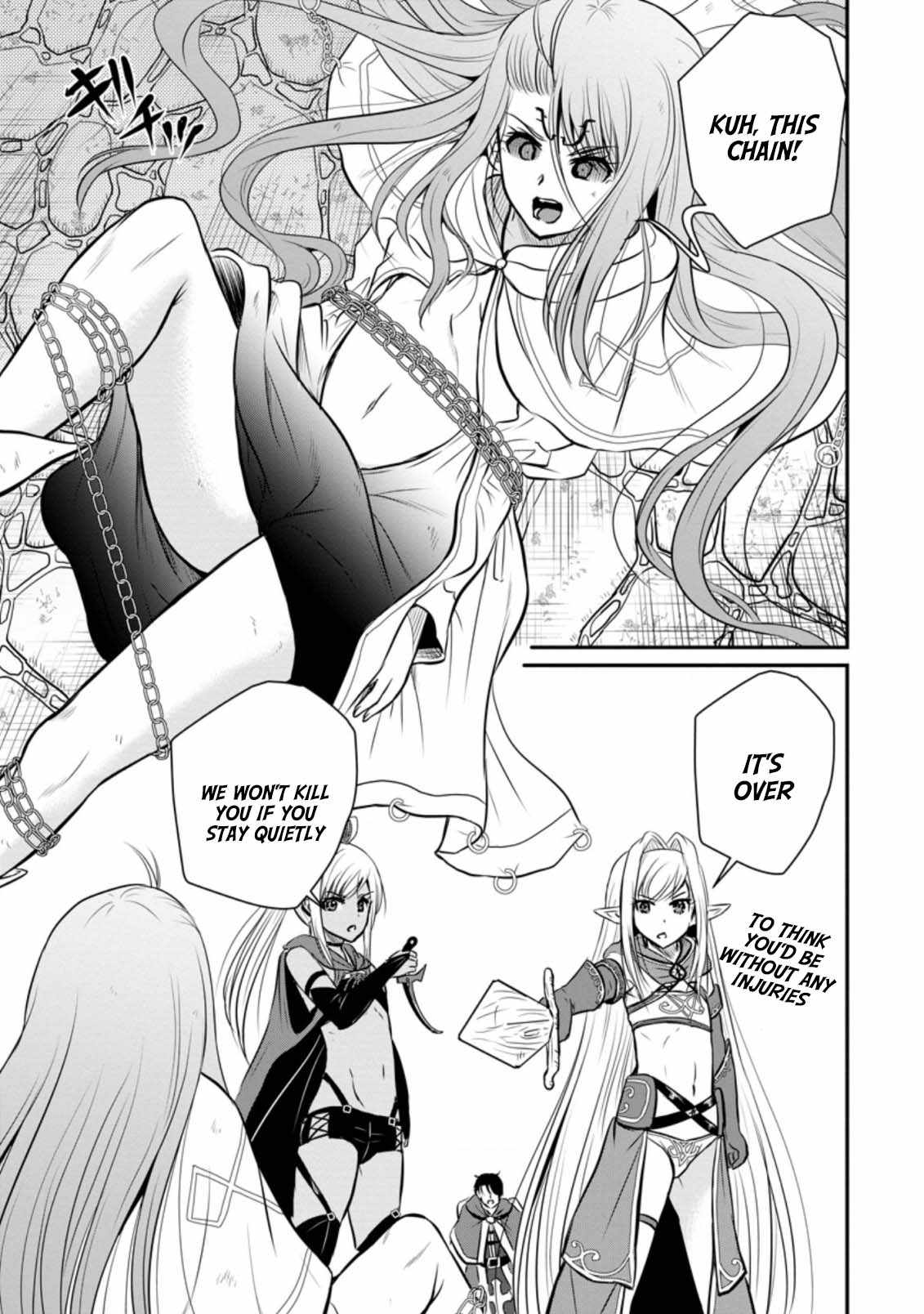 The Frontier Life of the Low-Class Ossan Healer and the Lovely Girl Chapter 29 - Page 13