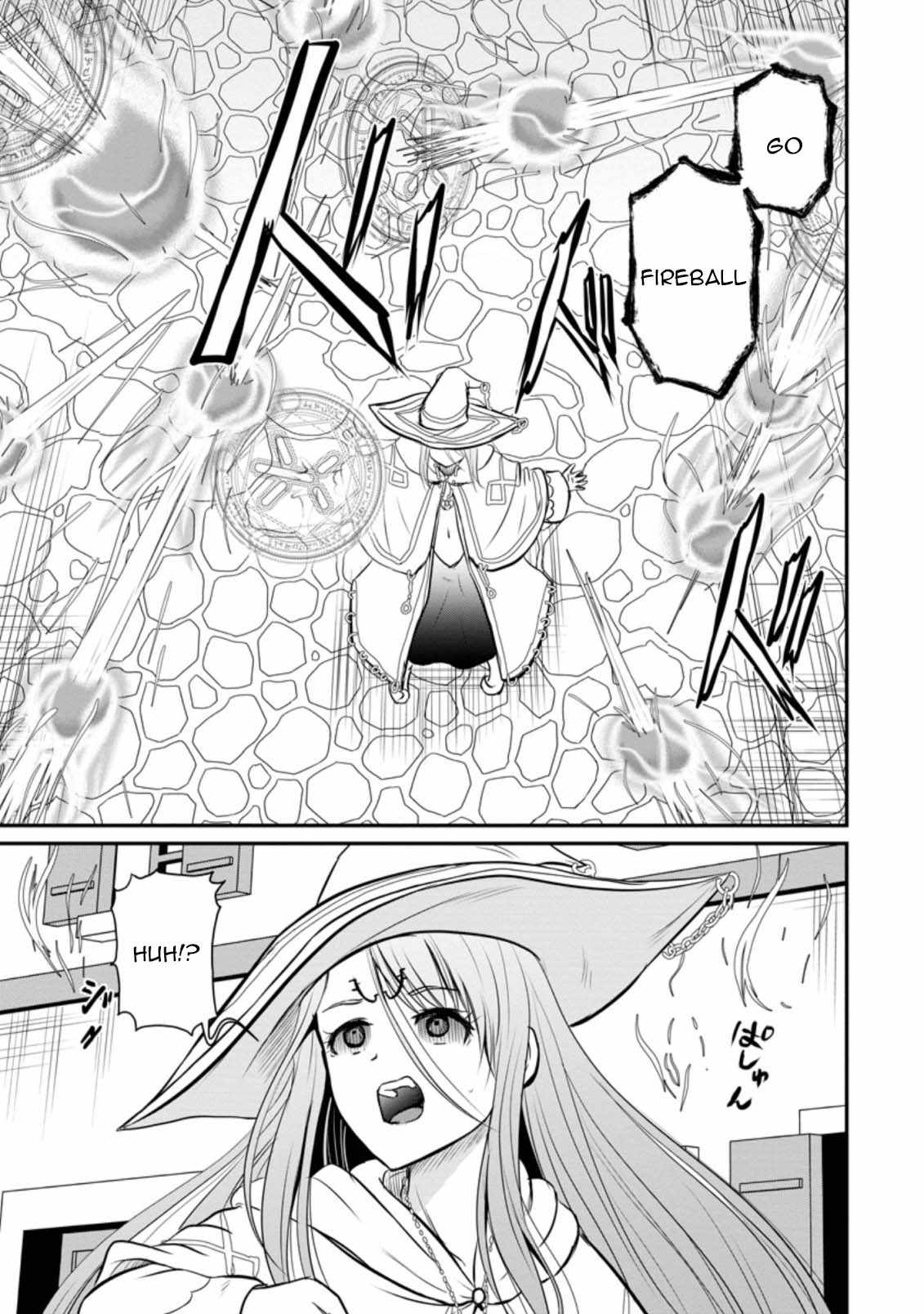 The Frontier Life of the Low-Class Ossan Healer and the Lovely Girl Chapter 29 - Page 3