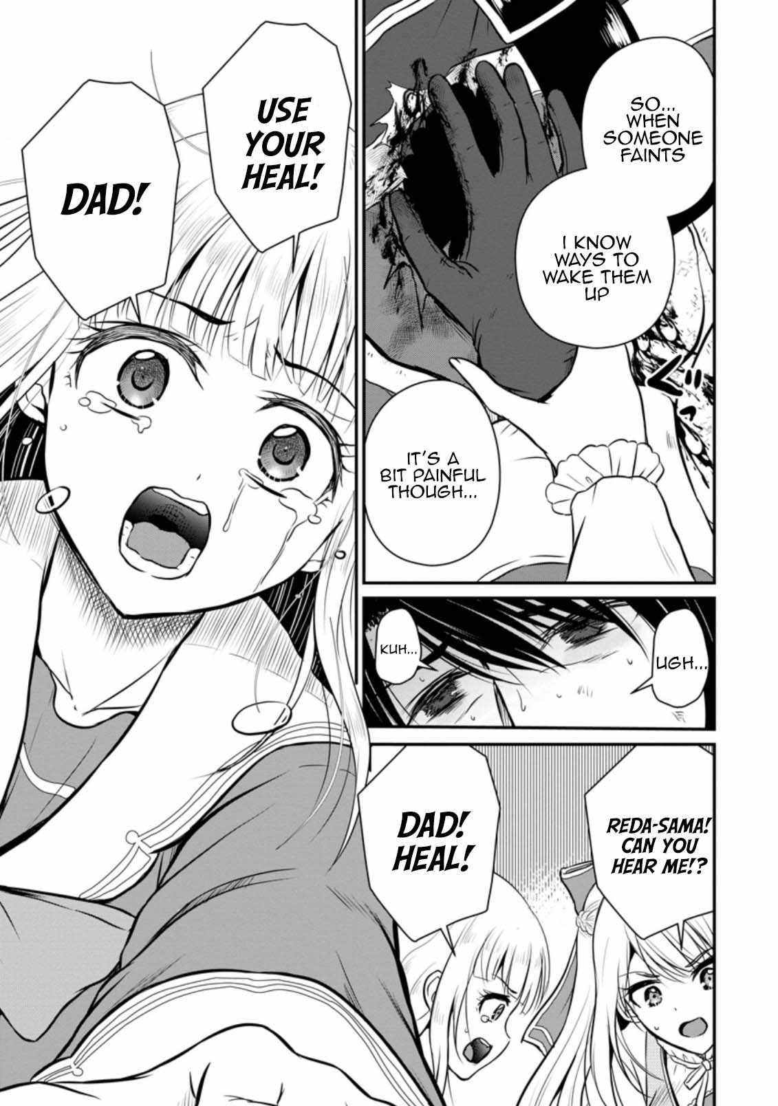 The Frontier Life of the Low-Class Ossan Healer and the Lovely Girl Chapter 29 - Page 23