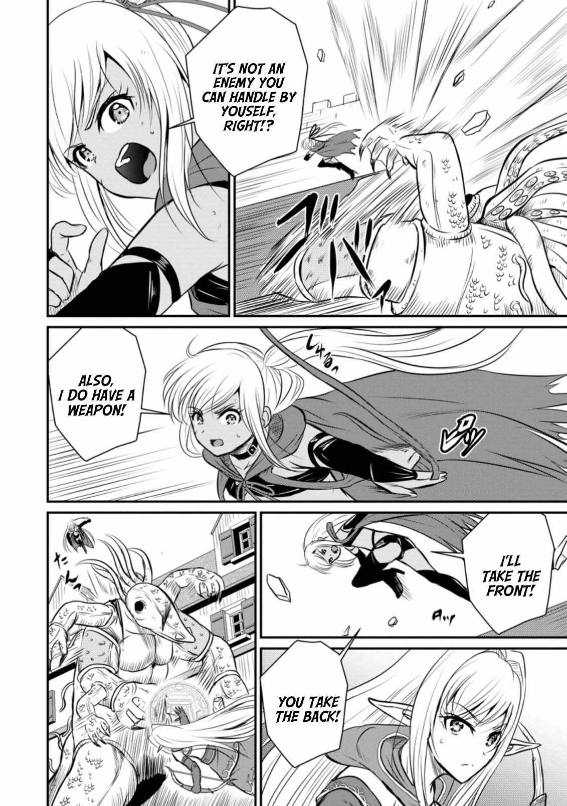 The Frontier Life of the Low-Class Ossan Healer and the Lovely Girl Chapter 29 - Page 26