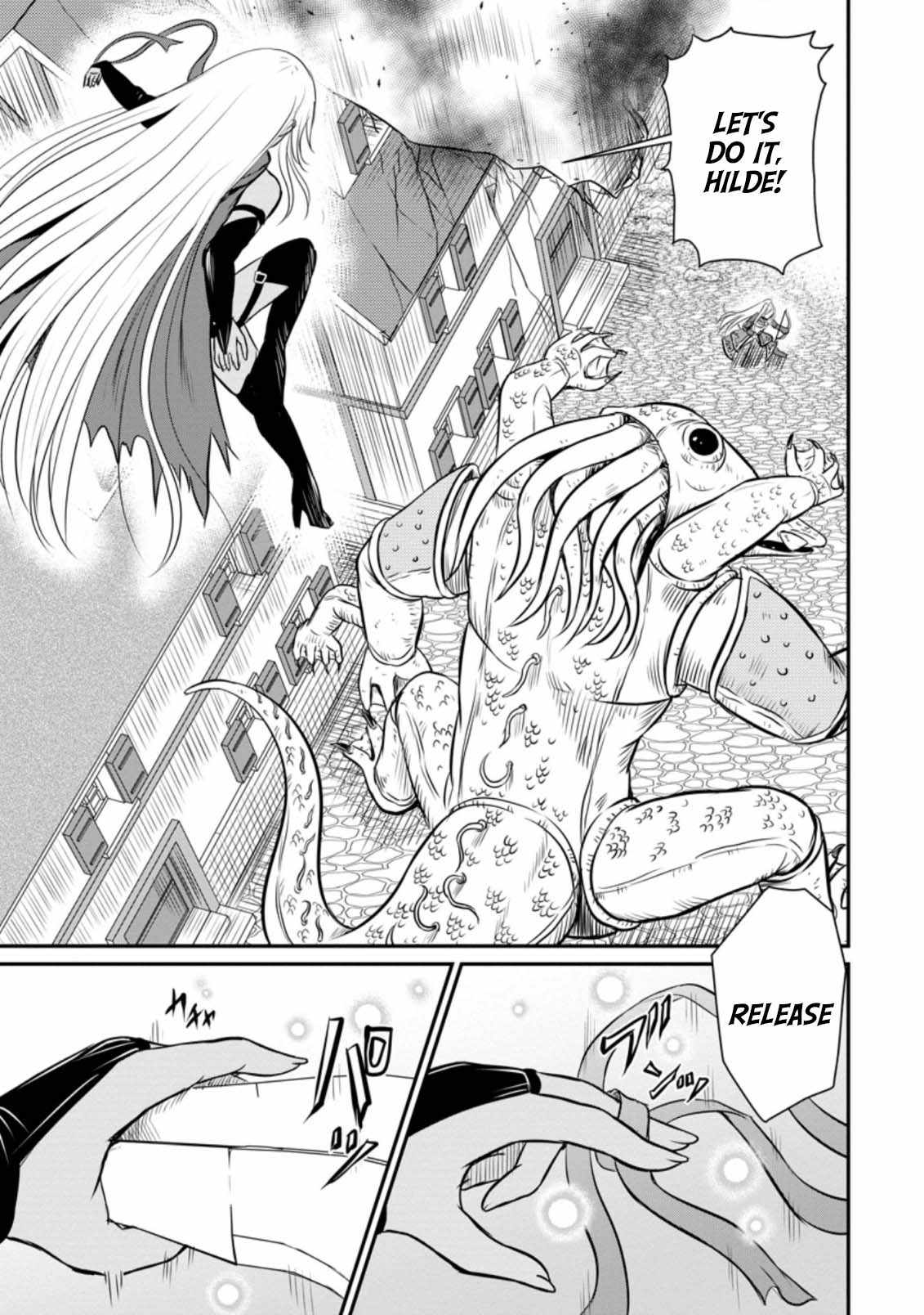 The Frontier Life of the Low-Class Ossan Healer and the Lovely Girl Chapter 29 - Page 27