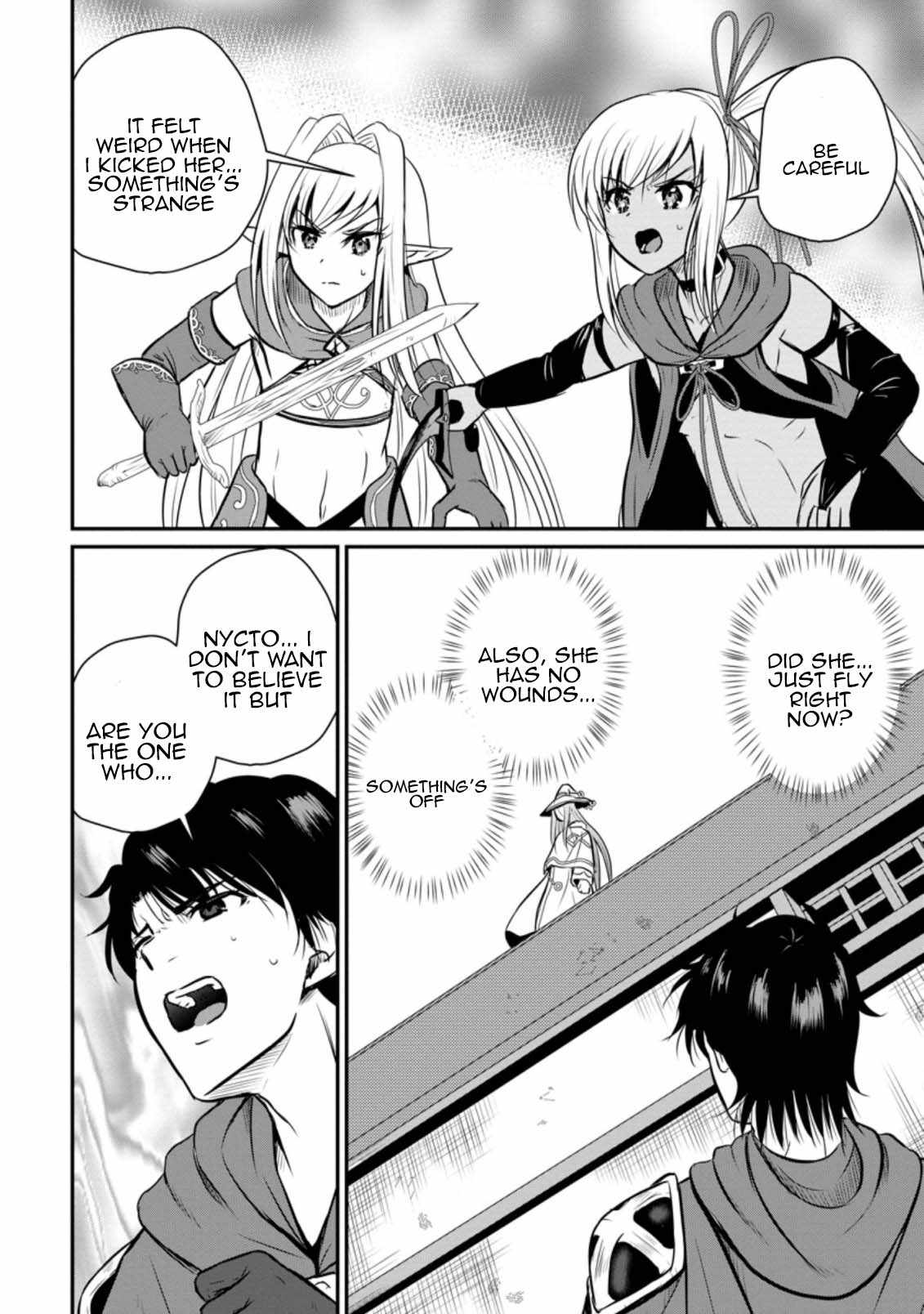 The Frontier Life of the Low-Class Ossan Healer and the Lovely Girl Chapter 29 - Page 6