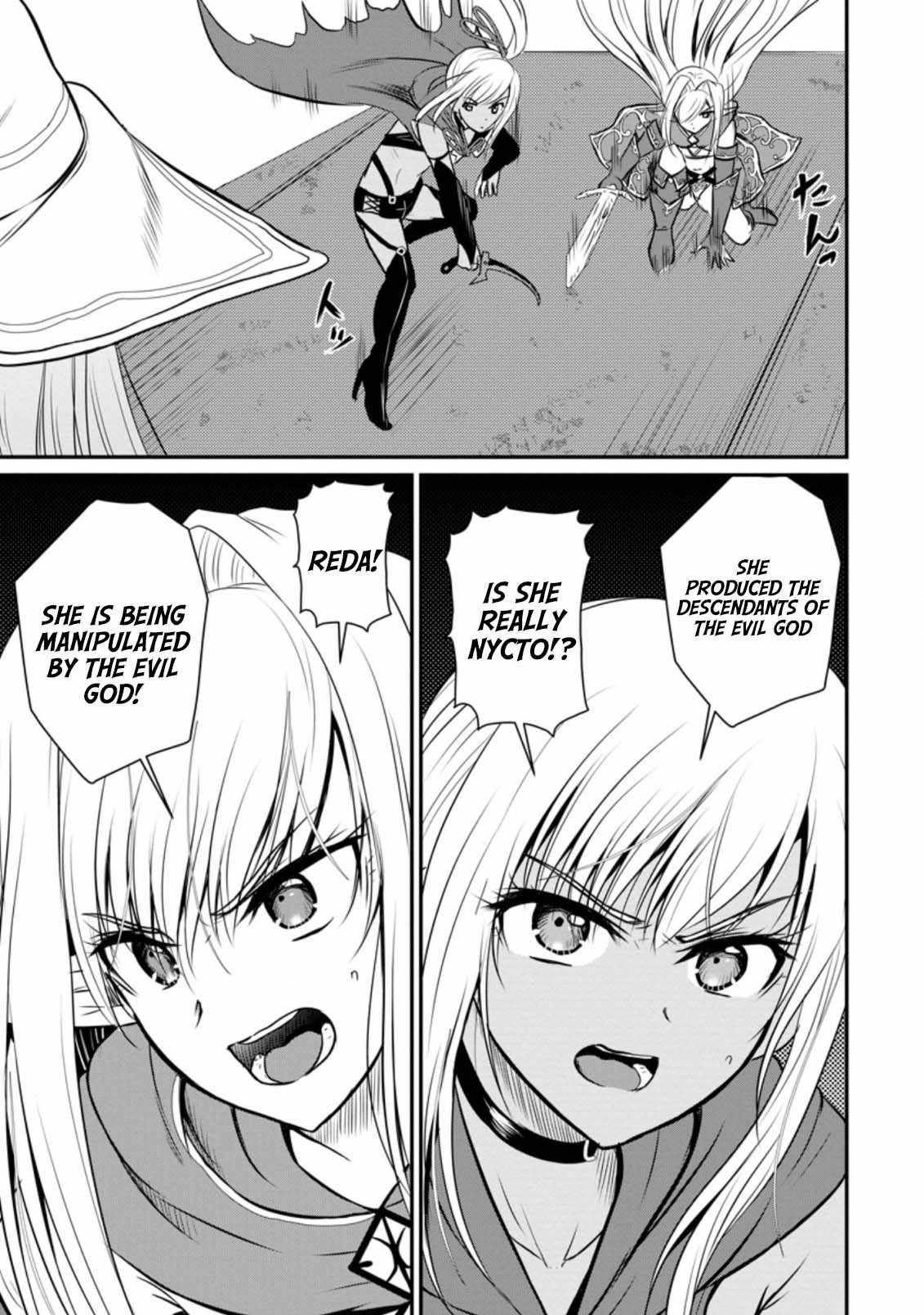 The Frontier Life of the Low-Class Ossan Healer and the Lovely Girl Chapter 29 - Page 9