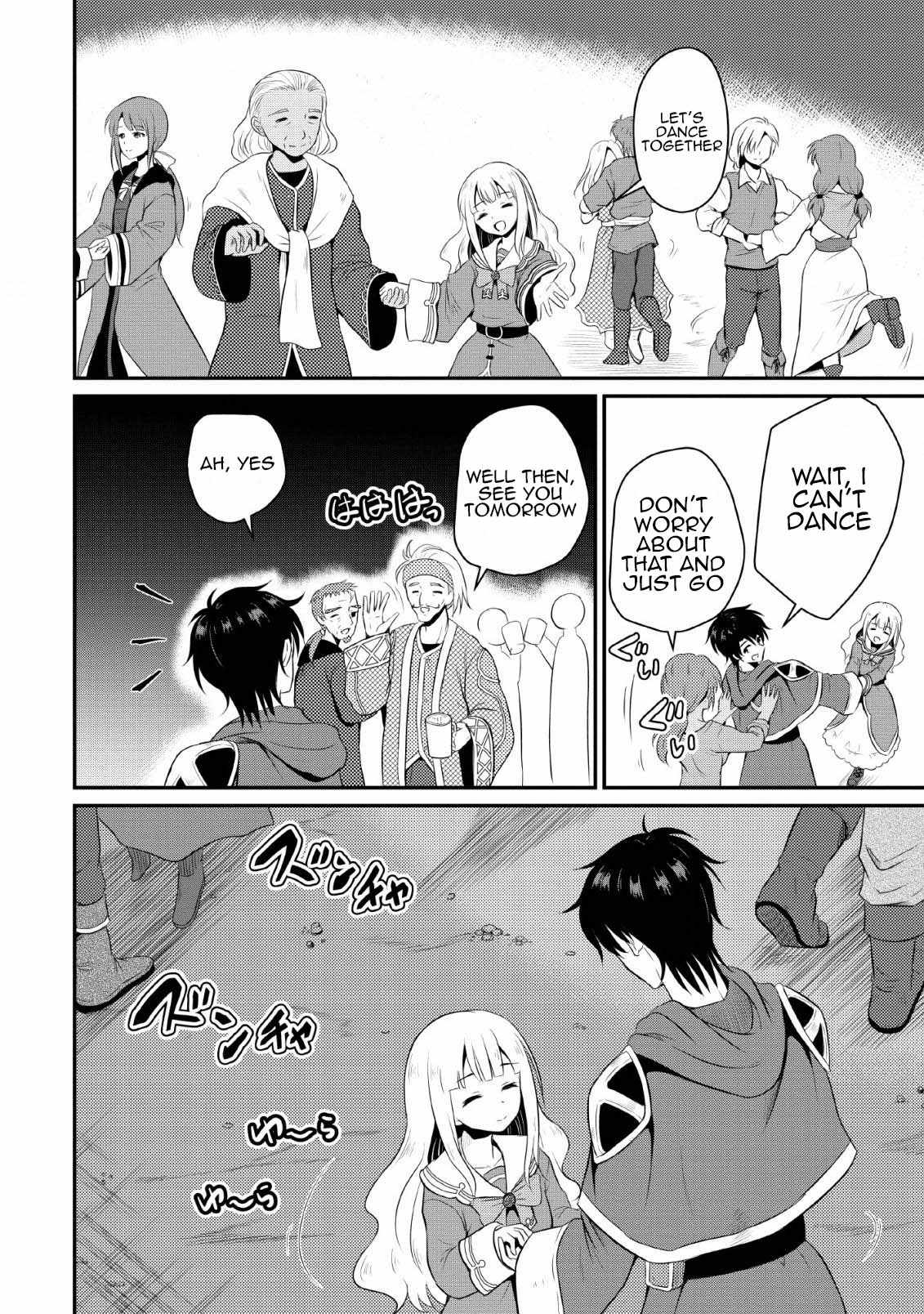 The Frontier Life of the Low-Class Ossan Healer and the Lovely Girl Chapter 3 - Page 20