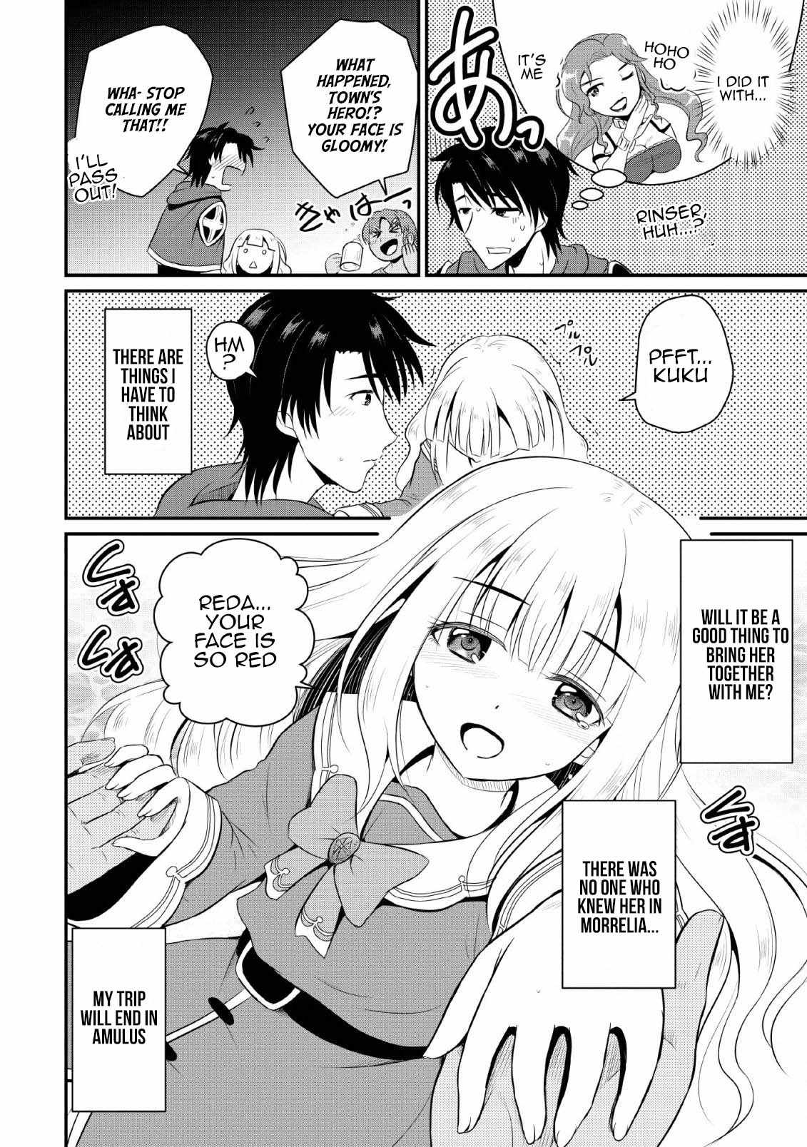 The Frontier Life of the Low-Class Ossan Healer and the Lovely Girl Chapter 3 - Page 22