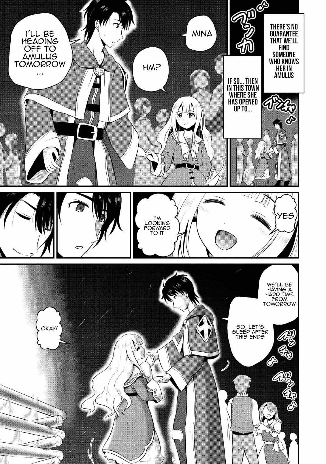 The Frontier Life of the Low-Class Ossan Healer and the Lovely Girl Chapter 3 - Page 23