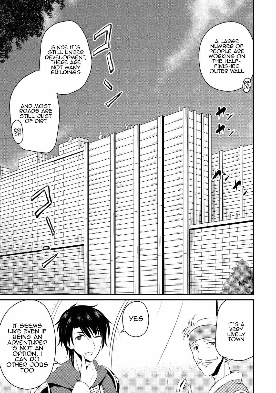 The Frontier Life of the Low-Class Ossan Healer and the Lovely Girl Chapter 3 - Page 29