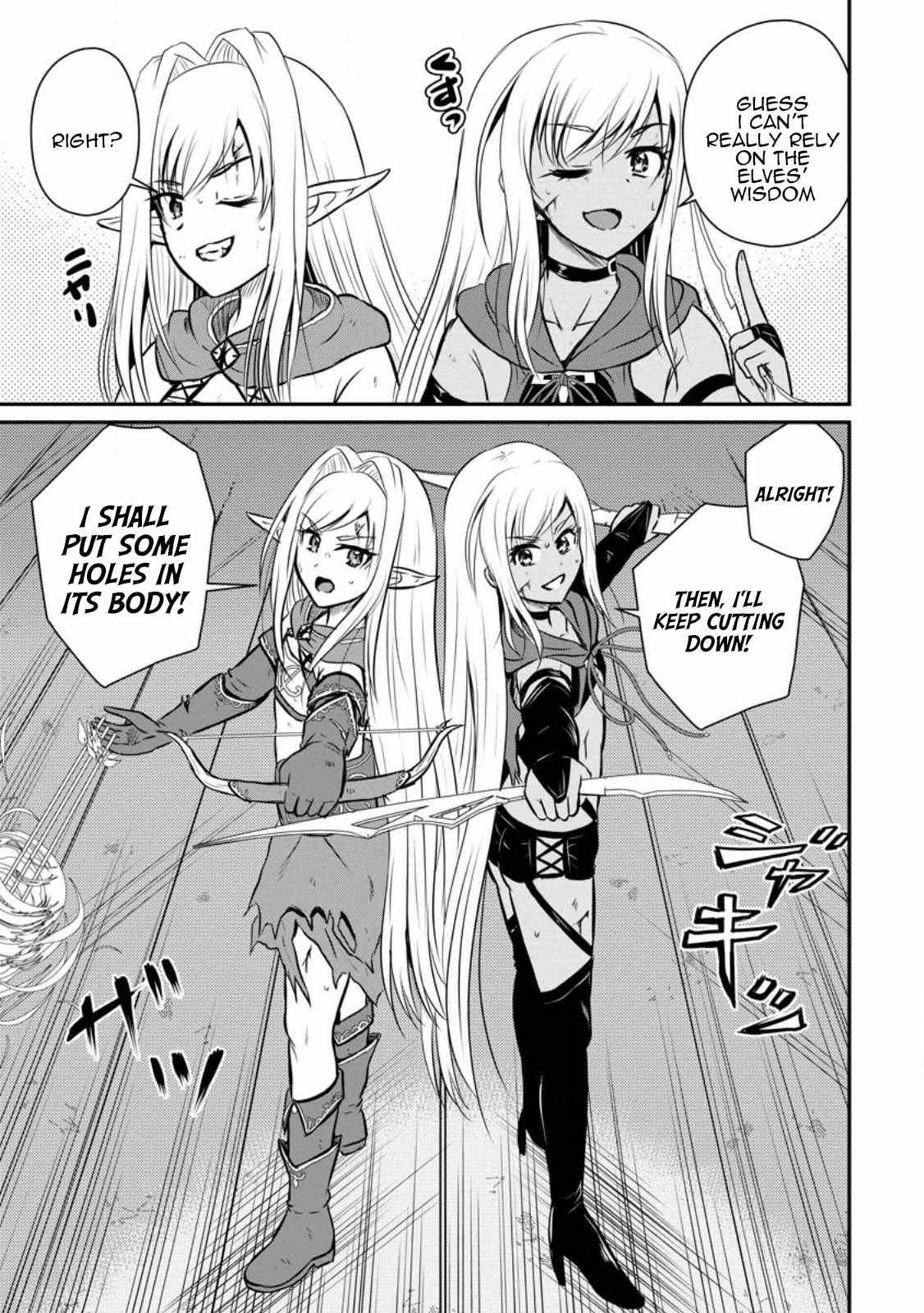 The Frontier Life of the Low-Class Ossan Healer and the Lovely Girl Chapter 30 - Page 11