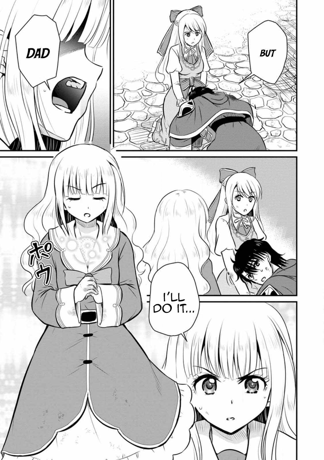 The Frontier Life of the Low-Class Ossan Healer and the Lovely Girl Chapter 30 - Page 19