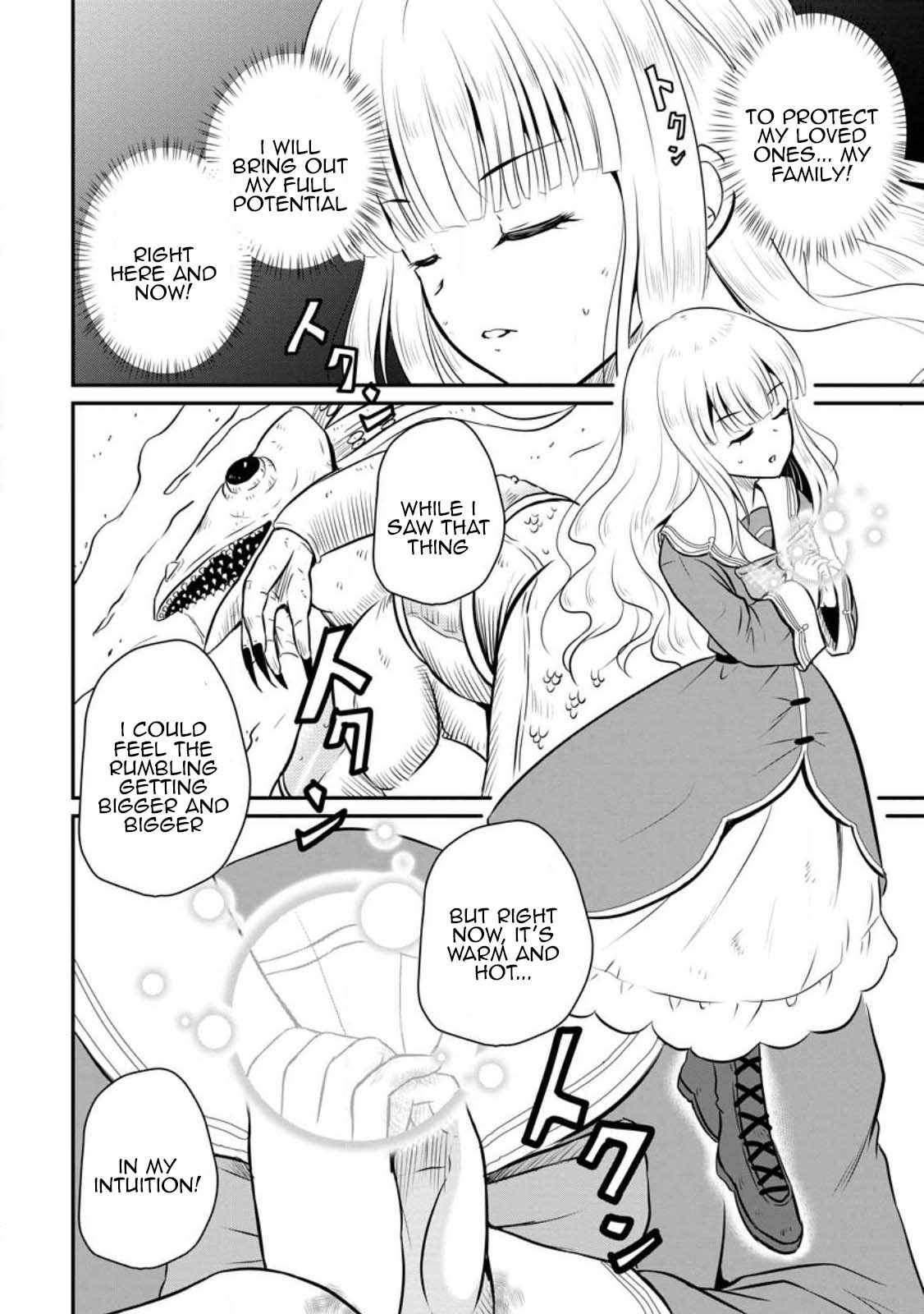 The Frontier Life of the Low-Class Ossan Healer and the Lovely Girl Chapter 30 - Page 22