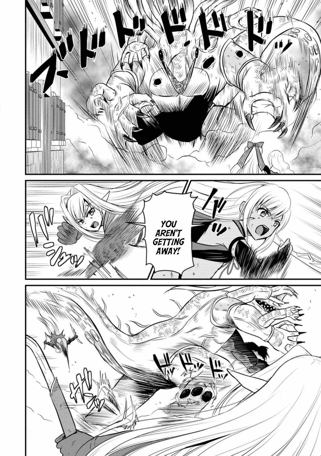 The Frontier Life of the Low-Class Ossan Healer and the Lovely Girl Chapter 30 - Page 26