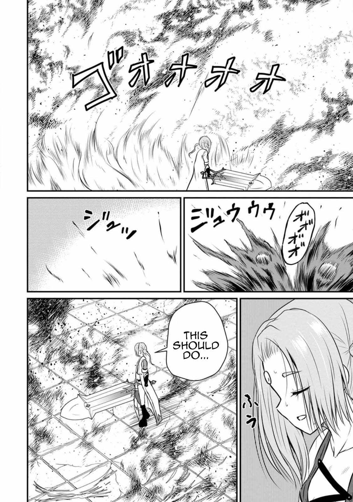 The Frontier Life of the Low-Class Ossan Healer and the Lovely Girl Chapter 30 - Page 6