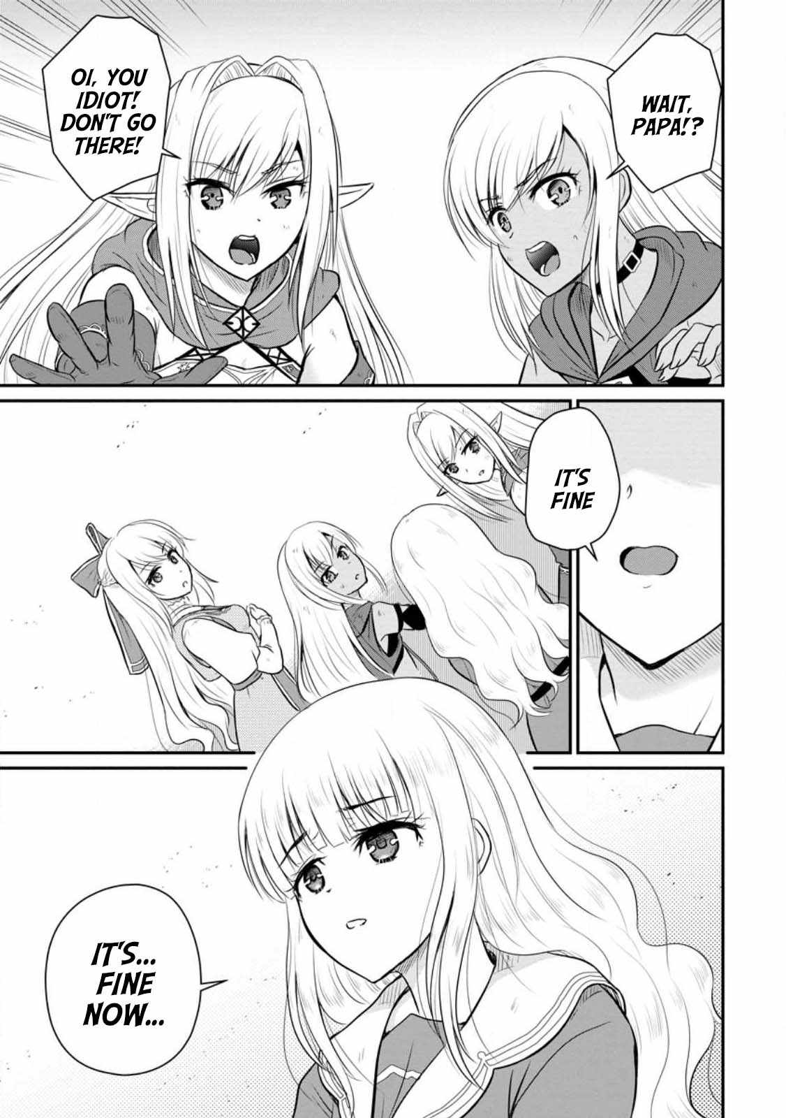 The Frontier Life of the Low-Class Ossan Healer and the Lovely Girl Chapter 31 - Page 12