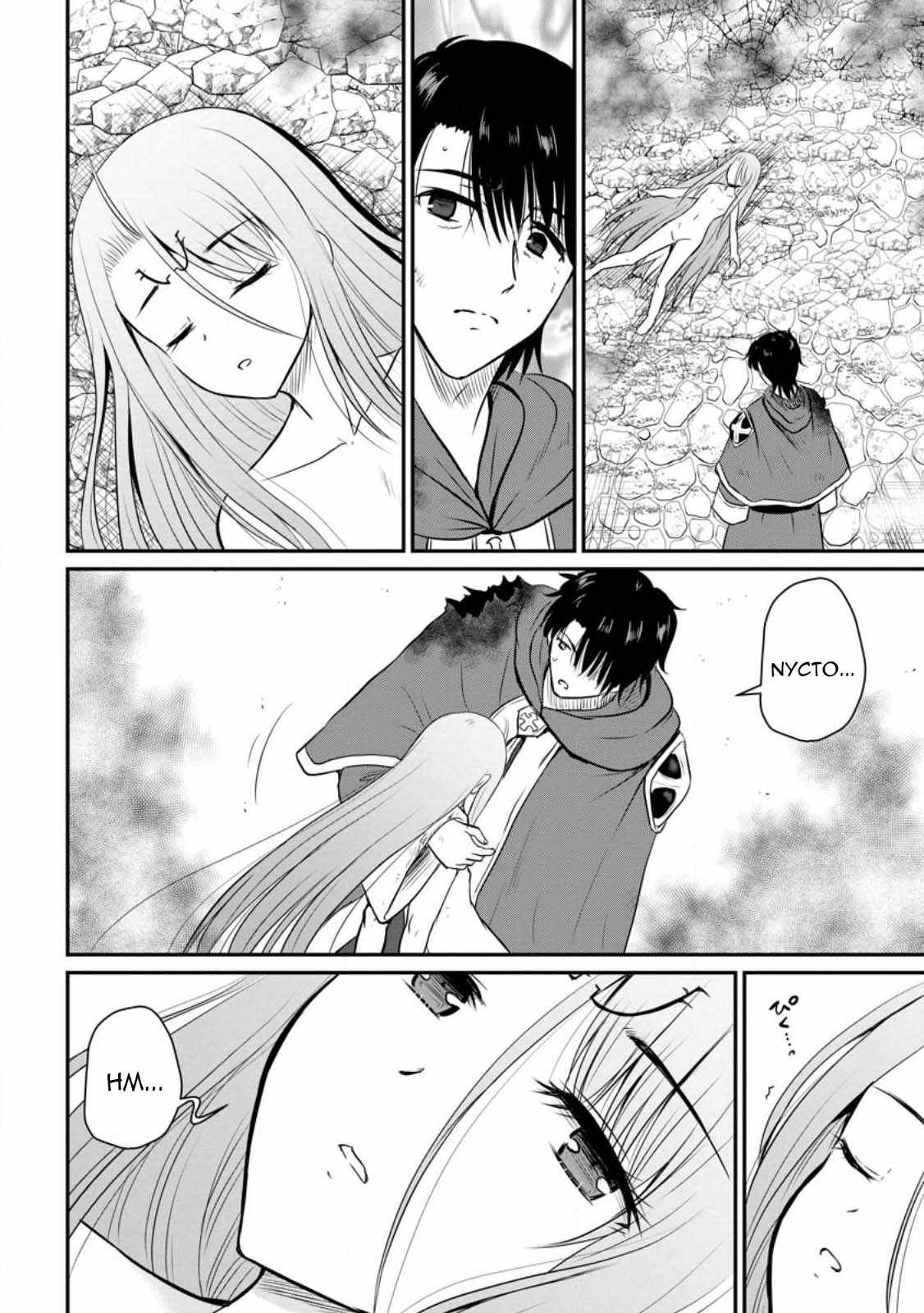 The Frontier Life of the Low-Class Ossan Healer and the Lovely Girl Chapter 31 - Page 13