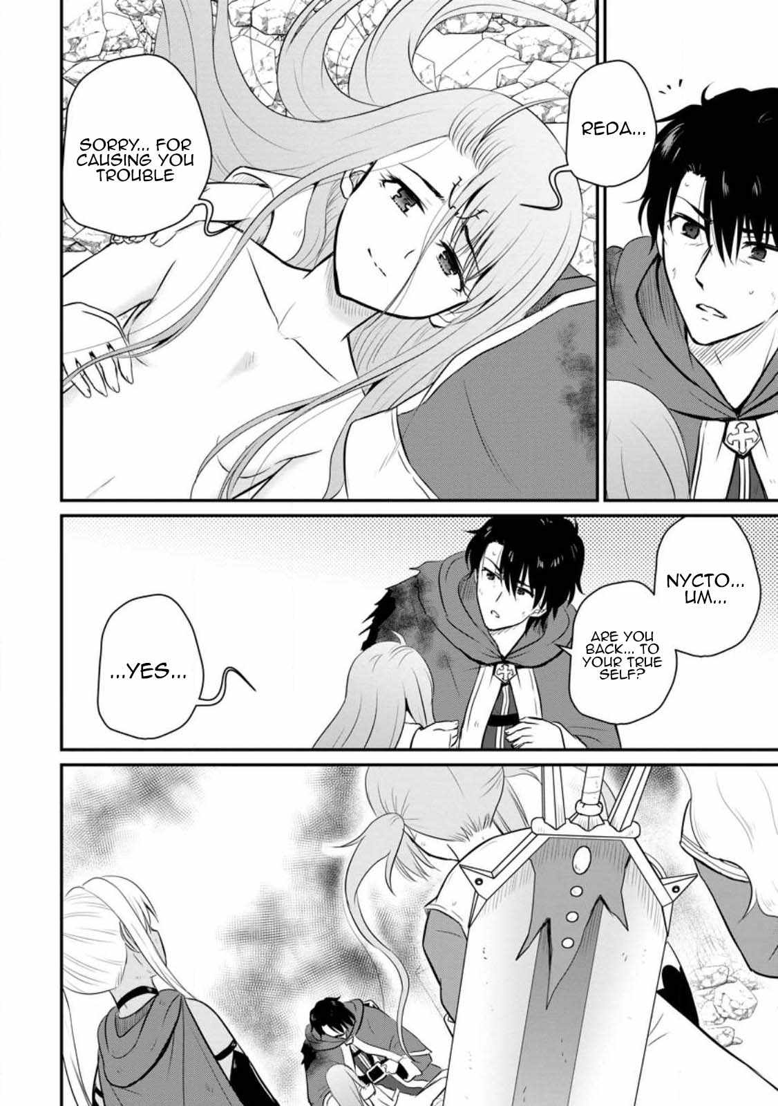 The Frontier Life of the Low-Class Ossan Healer and the Lovely Girl Chapter 31 - Page 15