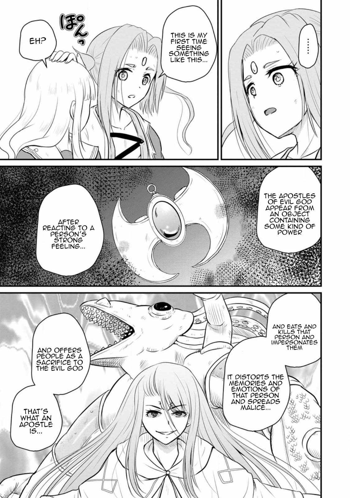 The Frontier Life of the Low-Class Ossan Healer and the Lovely Girl Chapter 31 - Page 16