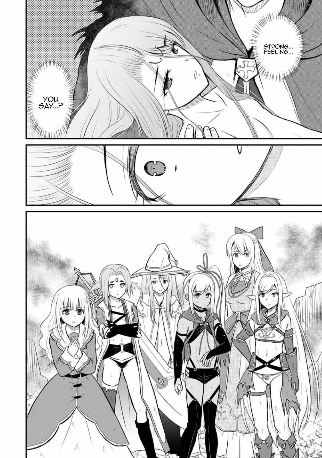 The Frontier Life of the Low-Class Ossan Healer and the Lovely Girl Chapter 31 - Page 17