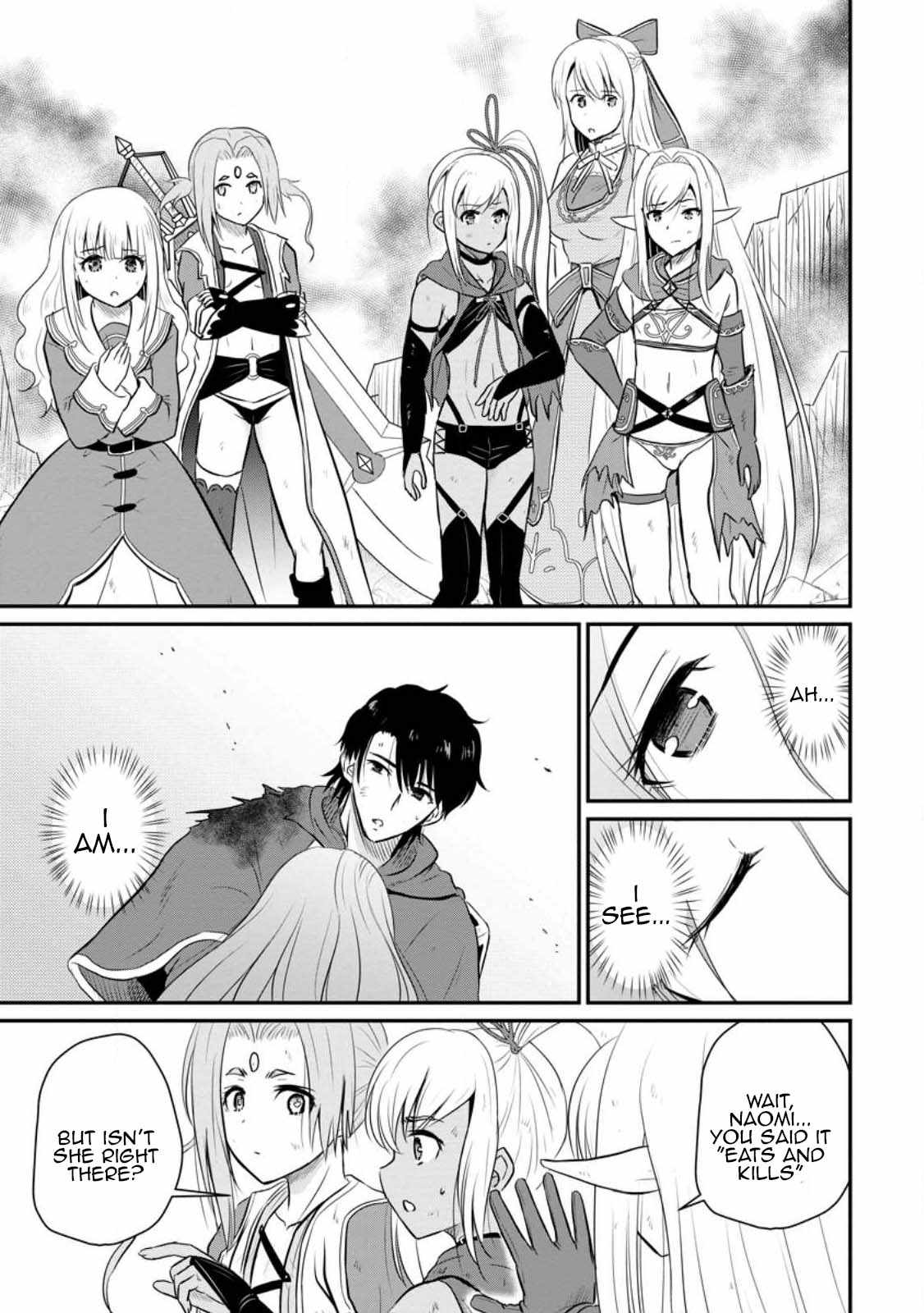 The Frontier Life of the Low-Class Ossan Healer and the Lovely Girl Chapter 31 - Page 18