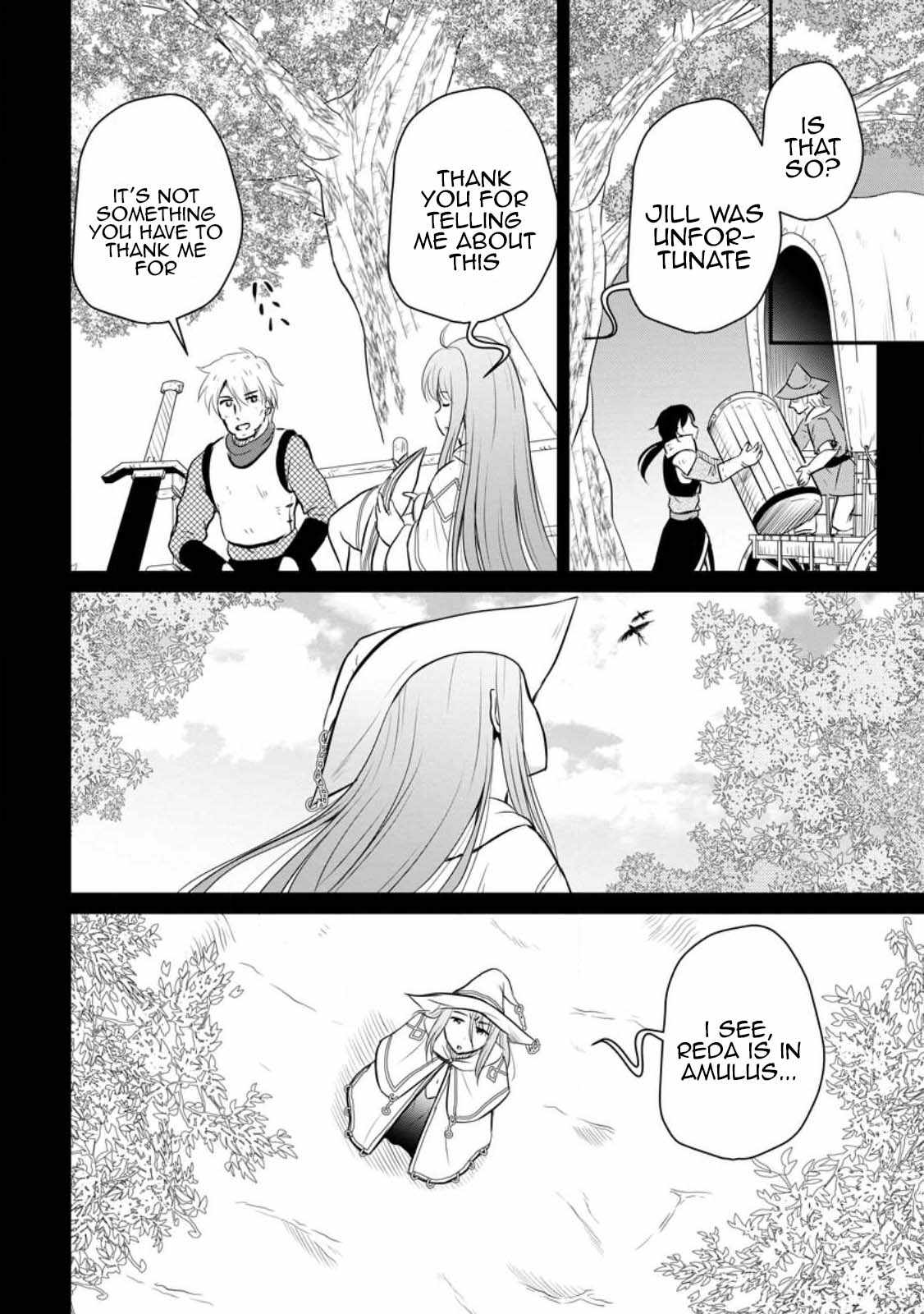 The Frontier Life of the Low-Class Ossan Healer and the Lovely Girl Chapter 31 - Page 3