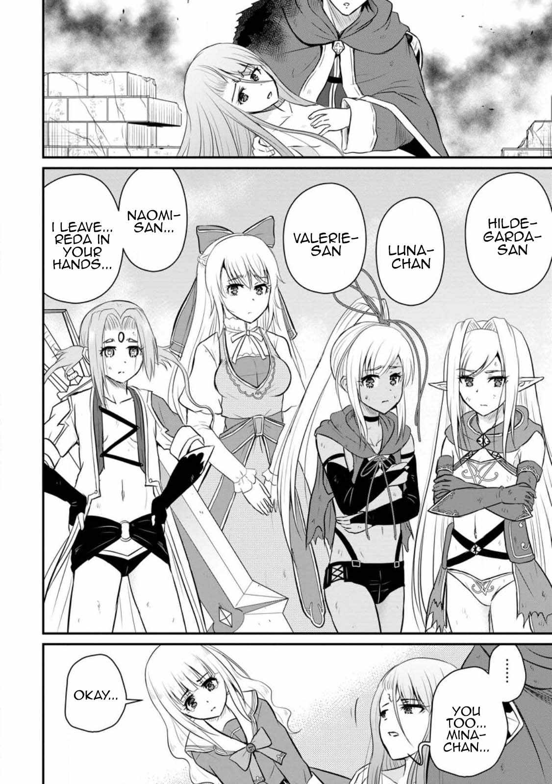 The Frontier Life of the Low-Class Ossan Healer and the Lovely Girl Chapter 31 - Page 23